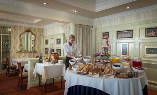 Comida y bebida, Granville Hotel in Waterford Comida y bebida, Granville Hotel in Waterford