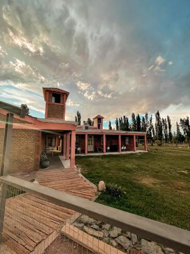 Létesítmények, Posada Villa Pituil in Barreal Létesítmények, Posada Villa Pituil in Barreal