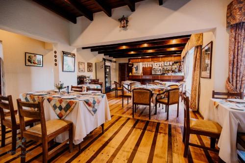 Étterem, Hotel Fundo Las Tortolas in Limache Étterem, Hotel Fundo Las Tortolas in Limache