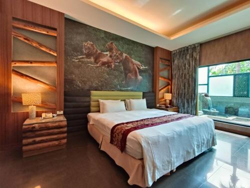 موتيل مون آريا بيزنس ليجر (Moon Area Business Leisure Motel) in Douliu Township موتيل مون آريا بيزنس ليجر (Moon Area Business Leisure Motel) in Douliu Township