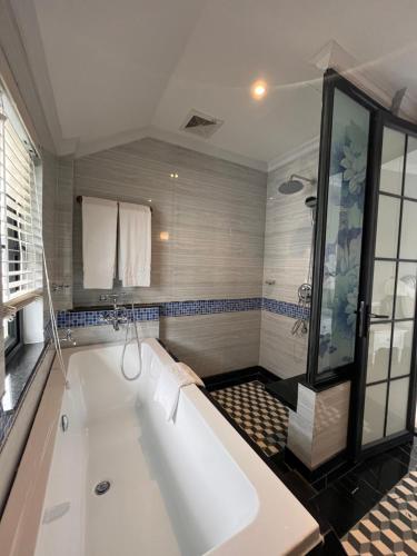 Vuon Vua Resort & Sun Villas Khu Thanh Lien in Phu Tho Vuon Vua Resort & Sun Villas Khu Thanh Lien in Phu Tho