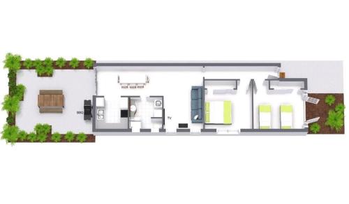 Boutique Stays - Clifton Park in Abbotsford Boutique Stays - Clifton Park in Abbotsford