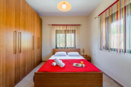 This photo about Blue Asteri Villa shared on HyHotel.com