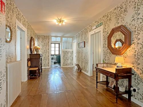 Előcsarnok, ETXEALE in Valcarlos-Luzaide Előcsarnok, ETXEALE in Valcarlos-Luzaide