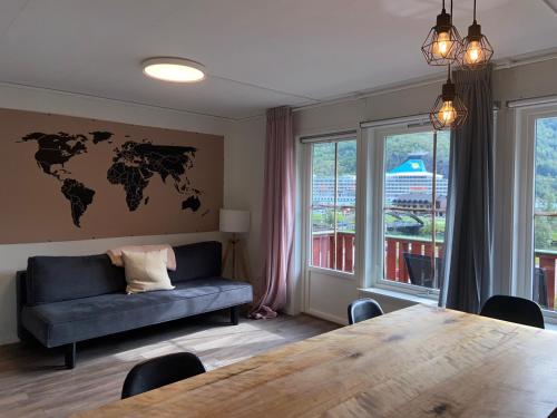 Brekke Apartments in Flam Brekke Apartments in Flam