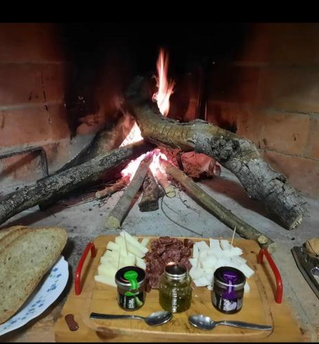 Food and beverages, Casetta in Collina in Sezze Food and beverages, Casetta in Collina in Sezze