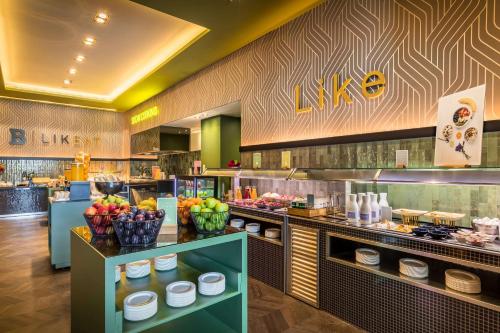 مطعم, Barcelo Malaga in مركز مدينة مالاغا مطعم, Barcelo Malaga in مركز مدينة مالاغا