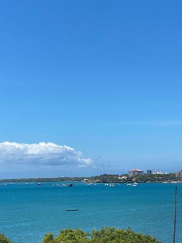 Beachfront M. A.apartment