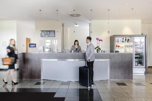 Előcsarnok, Mercure Hotel Kamen Unna in Kamen Előcsarnok, Mercure Hotel Kamen Unna in Kamen