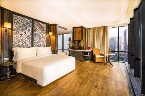 The Orient Jakarta, a Royal Hideaway Hotel in Jakarta The Orient Jakarta, a Royal Hideaway Hotel in Jakarta