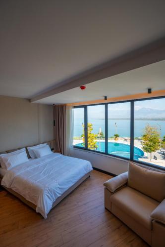 Экстерьер, Duomo Resort in Шкодер Экстерьер, Duomo Resort in Шкодер