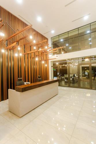 Lobby, Accra Luxury Apartments @ The Signature in Accra Lobby, Accra Luxury Apartments @ The Signature in Accra