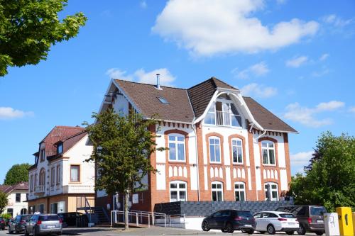 Exterior view, Alte Post Sorup - Kaptainskajute in Sorup Exterior view, Alte Post Sorup - Kaptainskajute in Sorup