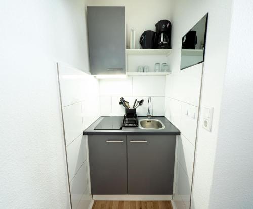 Kitchen, Work & stay in Ahrensburg in Ahrensburg Kitchen, Work & stay in Ahrensburg in Ahrensburg