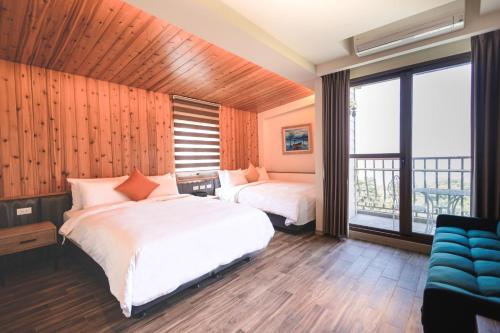 Guestroom, Chill hill cottage in Taiping District Guestroom, Chill hill cottage in Taiping District