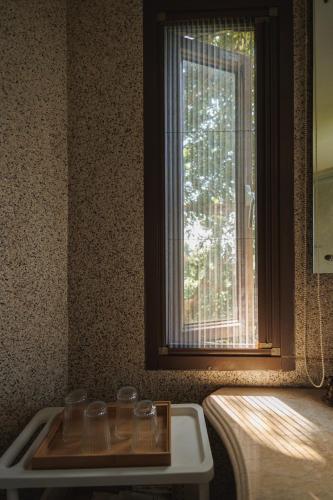 Bathroom, Chill hill cottage in Taiping District Bathroom, Chill hill cottage in Taiping District