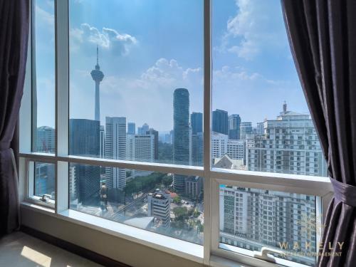 View, Soho Suites KLCC by Wakely Kuala Lumpur near Jalan P Ramlee (Clubbing area) View, Soho Suites KLCC by Wakely Kuala Lumpur near Jalan P Ramlee (Clubbing area)