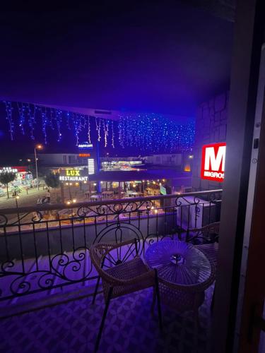 Balkon/teras, Dolphin Park Hotel in Sarigerme Balkon/teras, Dolphin Park Hotel in Sarigerme