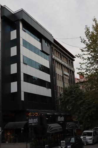 Vista exterior, Dab Hotel Ulus in Altındağ Vista exterior, Dab Hotel Ulus in Altındağ