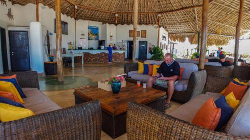 Lobby, Sunsol Punta Blanca in Isla de Coche Lobby, Sunsol Punta Blanca in Isla de Coche