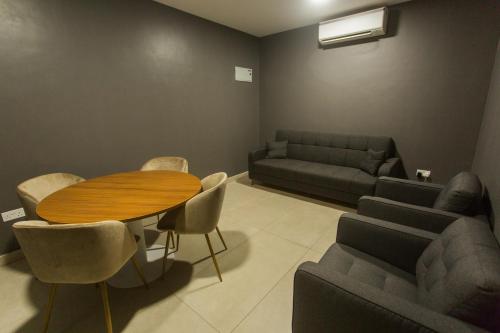 Vergaderruimte / feestzalen, Accra Luxury Apartments @ The Signature in Accra Vergaderruimte / feestzalen, Accra Luxury Apartments @ The Signature in Accra