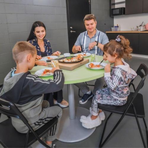 Facilities, Ring SPA Hostel in Haabersti Facilities, Ring SPA Hostel in Haabersti