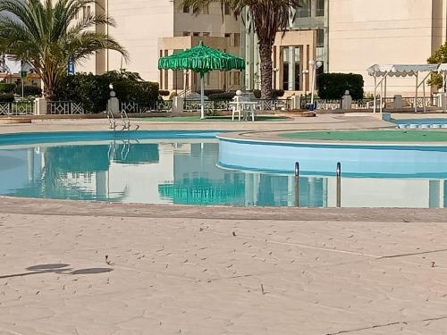 Swimming pool, شاليه بقرية سما العريش in Al Arish Swimming pool, شاليه بقرية سما العريش in Al Arish