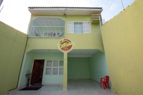 Entrada, HOSTEL DIKASA in Cuiaba City Center Entrada, HOSTEL DIKASA in Cuiaba City Center