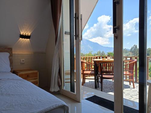 Batur Homestay and Lodge in Kintamani Batur Homestay and Lodge in Kintamani
