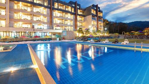 Exterior view, Ganghwa Elijah Resort (Korea Quality) in Incheon Exterior view, Ganghwa Elijah Resort (Korea Quality) in Incheon