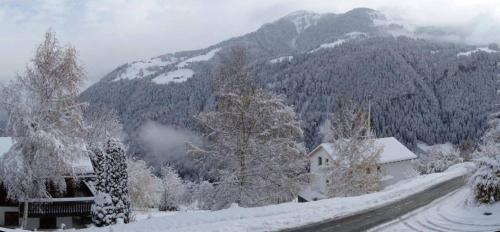 Freude am Berg in Malix Freude am Berg in Malix