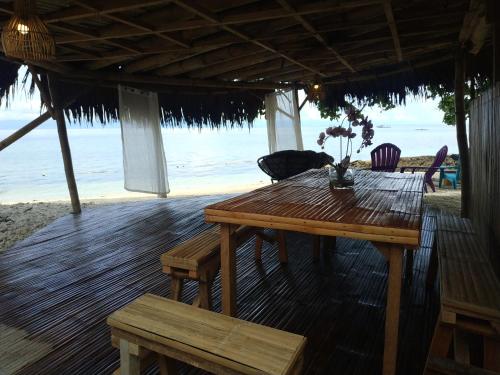 Beach, Beach House at Carolina del Mar in Samboan Beach, Beach House at Carolina del Mar in Samboan