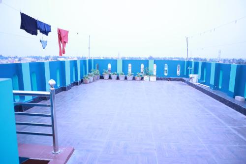 ระเบียง/ชานเรือน, บ้านเดี่ยว 1 ห้องนอน 1 ห้องน้ำส่วนตัว ขนาด 100 ตร.ม. – สรพุทยานคร (Jagannatha Guest House) in สรพุทยานคร ระเบียง/ชานเรือน, บ้านเดี่ยว 1 ห้องนอน 1 ห้องน้ำส่วนตัว ขนาด 100 ตร.ม. – สรพุทยานคร (Jagannatha Guest House) in สรพุทยานคร