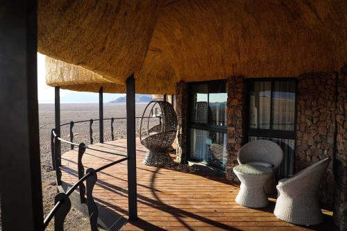 Desert Hills Lodge in Sesriem Desert Hills Lodge in Sesriem