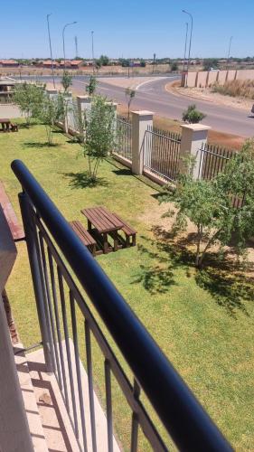 Balkon/teras, Kathu Inn in Kathu Balkon/teras, Kathu Inn in Kathu