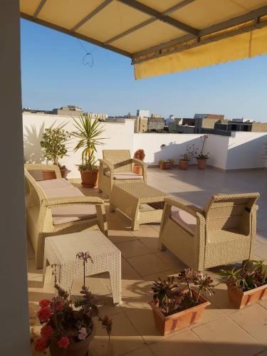 Appartement de luxe près de la mer (Appartement de luxe pres de la mer) in Ναμπεούλ Appartement de luxe près de la mer (Appartement de luxe pres de la mer) in Ναμπεούλ