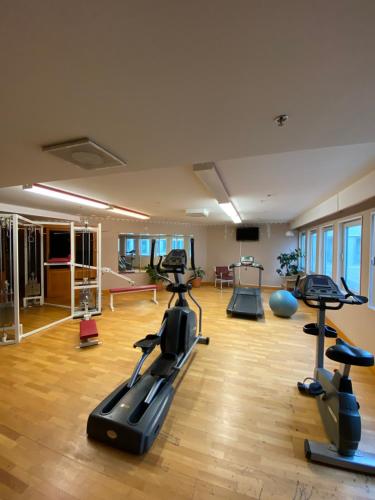 Fitnesscenter, 2Home Stockholm South in Stockholm Fitnesscenter, 2Home Stockholm South in Stockholm