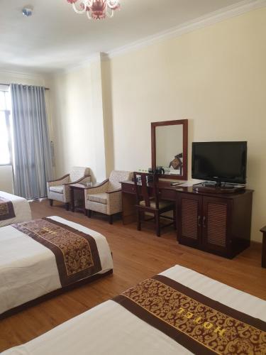 Ngọc Lan Hotel in Район 11 Ngọc Lan Hotel in Район 11