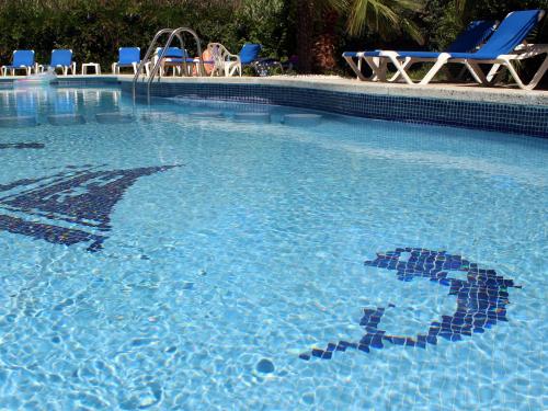 Létesítmények, Rocatel in Canet De Mar Létesítmények, Rocatel in Canet De Mar