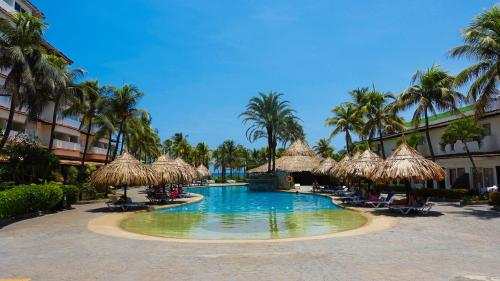 View, Sunsol Isla Caribe in Margarita Island View, Sunsol Isla Caribe in Margarita Island