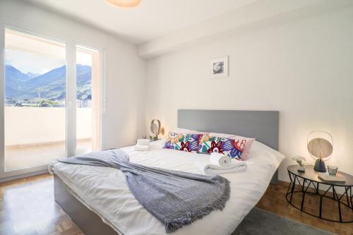 New apartment close to Martigny train station, self check-in in Martigny New apartment close to Martigny train station, self check-in in Martigny