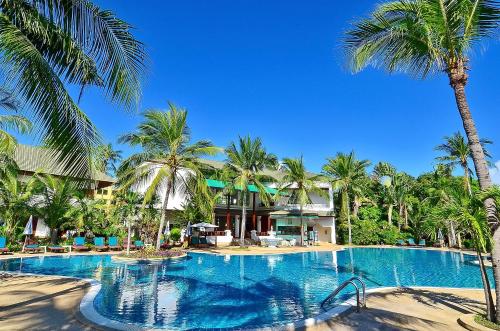 ファースト バンガロー ビーチ リゾート11