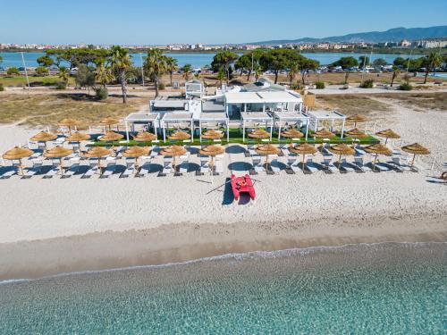 Beach, Palazzo Tirso Cagliari Mgallery in Castello Beach, Palazzo Tirso Cagliari Mgallery in Castello