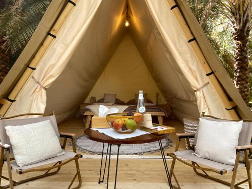 Husaak Glamping in Αλ Ούλα Husaak Glamping in Αλ Ούλα