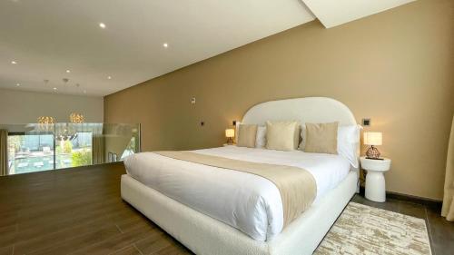 Duplex Ana - Appartement design à Marrakech