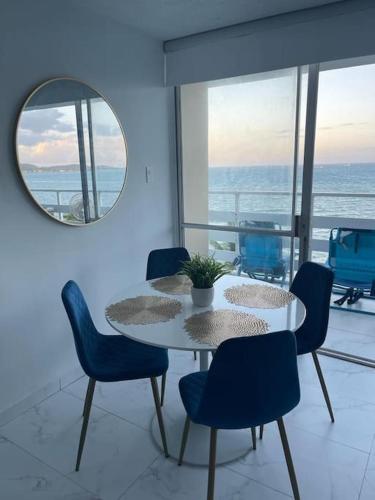 Beautiful Ocean Blue Love oceanfront apartment in Fajardo Beautiful Ocean Blue Love oceanfront apartment in Fajardo