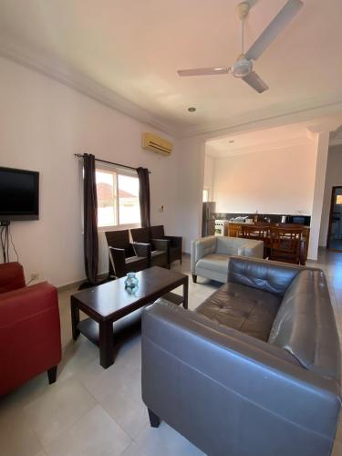 Kalia Apartments in Brufut Kalia Apartments in Brufut