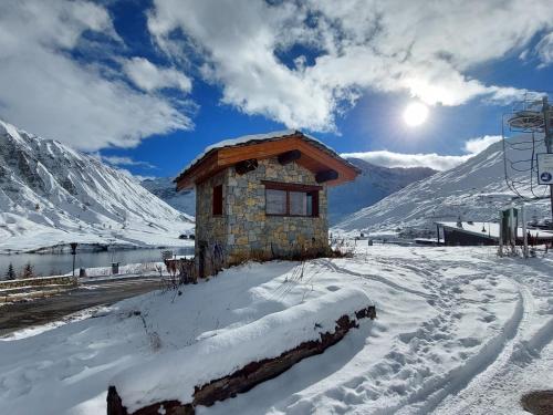 Apartment Grandes Platieres II-22 by Interhome in Tignes Apartment Grandes Platieres II-22 by Interhome in Tignes