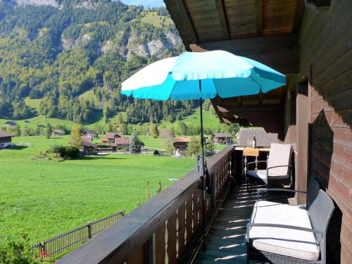 Apartment Elsighornblick by Interhome in Kandergrund Apartment Elsighornblick by Interhome in Kandergrund