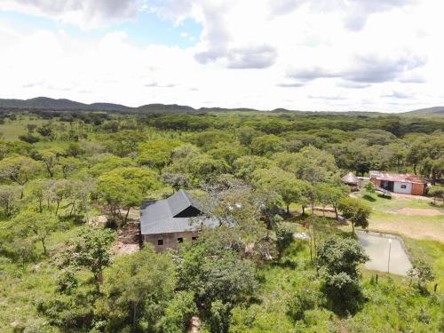 ทัศนียภาพภายนอกโรงแรม, Warthog House-cozy country house, 3 Bed in คาฟิวเนชันแนลพาร์ค ทัศนียภาพภายนอกโรงแรม, Warthog House-cozy country house, 3 Bed in คาฟิวเนชันแนลพาร์ค